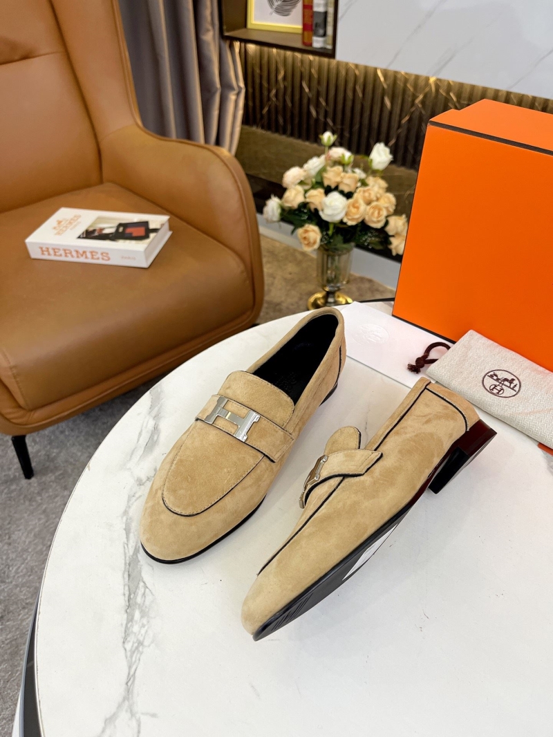 Hermes loafers